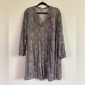 Very pretty “cottage core” floral Dress.